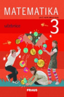 Matematika 3 Učebnice pro 3. ročník ZŠ - cena, srovnání