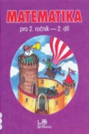 Matematika pro 2. ročník 2. díl - cena, srovnání