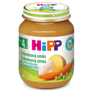 Hipp Zeleninová zmes 125g - cena, srovnání
