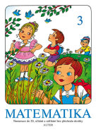 Matematika sešit 3 pro 1. ročník ZŠ - cena, srovnání