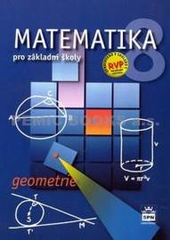 Matematika 8 pro základní školy - Geometrie Pracovní sešit