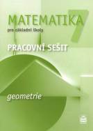 Matematika 7 pro základní školy - Geometrie Pracovní sešit - cena, srovnání