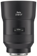 Carl Zeiss Batis 40mm f/2.0 Sony - cena, srovnání