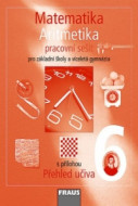 Matematika 6 Aritmetika Pracovní sešit - cena, srovnání