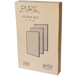 Airbi Kompletná súprava filtrov pre Airbi PURE