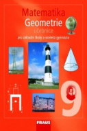 Matematika 9 Geometrie Učebnice - cena, srovnání