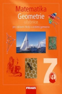 Matematika 7 Geometrie Učebnice - cena, srovnání