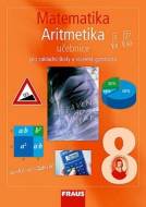 Matematika 8 Aritmetika Učebnice - cena, srovnání
