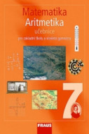 Matematika 7 Aritmetika Učebnice - cena, srovnání