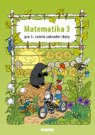 Matematika 3 pro 1. ročník ZŠ - cena, srovnání