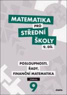 Matematika pro střední školy 9.díl Učebnice - cena, srovnání