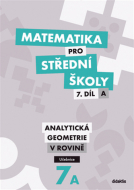 Matematika pro střední školy 7.díl Učebnice - cena, srovnání