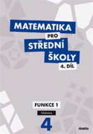 Matematika pro střední školy 4.díl Učebnice - cena, srovnání