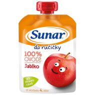 Hero Sunárek Do ručičky jablko 100g - cena, srovnání