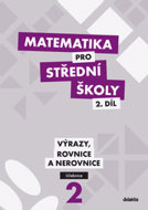 Matematika pro střední školy 2.díl Učebnice - cena, srovnání