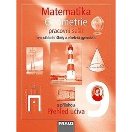 Matematika 9 pro základní školy - Geometrie Pracovní sešit