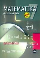 Matematika 7 pro základní školy Aritmetika - cena, srovnání