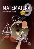 Matematika 9 pro základní školy - Geometrie - cena, srovnání