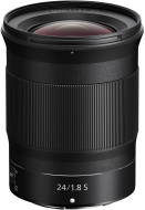 Nikon Nikkor Z 24mm f/1.8 S - cena, srovnání