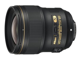 Nikon AF-S 28 mm f/1.4E
