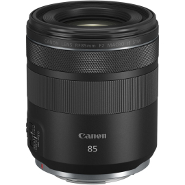 Canon RF 85mm f/2 IS STM Macro