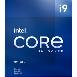 Intel Core i9-11900F