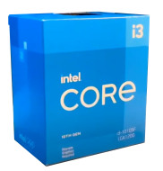 Intel Core i3-10105F - cena, srovnání