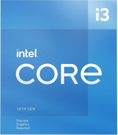 Intel Core i3-10105