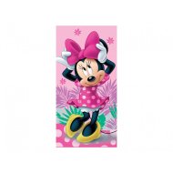 Jerry Fabrics Minnie Mouse 07 70x140cm - cena, srovnání