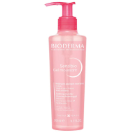 Bioderma Sensibio Gel moussant 200ml - cena, srovnání