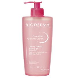 Bioderma Sensibio Gel moussant 500ml