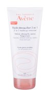 Avene Sensitive Skin 3in1 Odličovač tváre 200ml - cena, srovnání