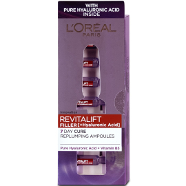 L´oreal Paris Revitalift Filler HA 7 Day Cure 7x1.3ml