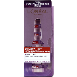 L´oreal Paris Revitalift Filler HA 7 Day Cure 7x1.3ml