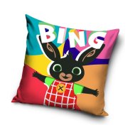Carbotex Obliečka na vankúšik Veselý Zajačik Bing - cena, srovnání