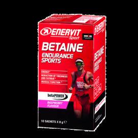 Enervit Betaina Endurance Sports 10x8g