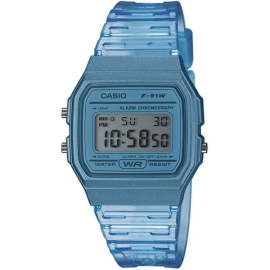 Casio F-91WS