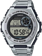 Casio MWD-100HD - cena, srovnání