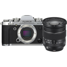 Fujifilm X-T3 + XF 16-80mm