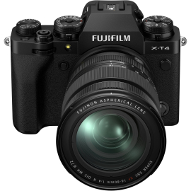 Fujifilm X-T4 + XF 16-80mm