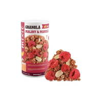 Mixit Granola z pece - Maliny a mandle 440g - cena, srovnání
