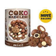 Mixit Čokoládové nadelenie 450g - cena, srovnání