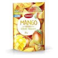 Emco Mrazom sušené mango 30g - cena, srovnání