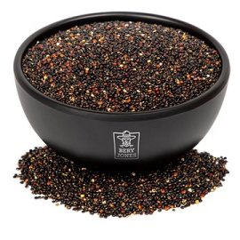 Bery Jones Quinoa čierna 1000g