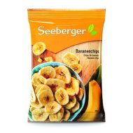 Seeberger Banánové čipsy 150g - cena, srovnání