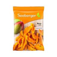 Seeberger Mango plátky 100g - cena, srovnání