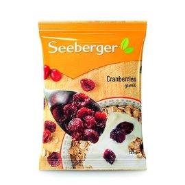 Seeberger Brusnice 125g