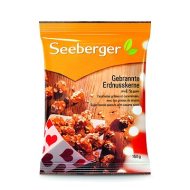 Seeberger Pražené arašidy v cukre so sezamovými semienkami 150g - cena, srovnání