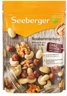 Seeberger Orechový mix 150g - cena, srovnání