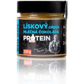 Big Boy Lieskovoorieškový krém s mliečnou čokoládou a proteínmi 250g